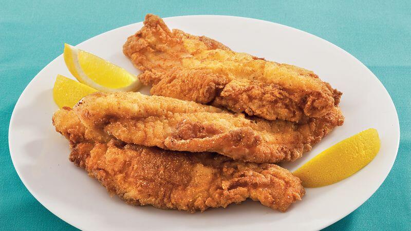 Catfish Basket