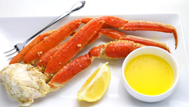 Snow Crab Legs